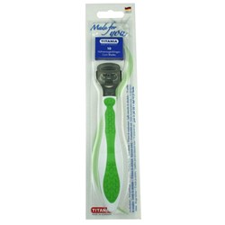 TITANIA Soft touch corn cutter includes 10 blades